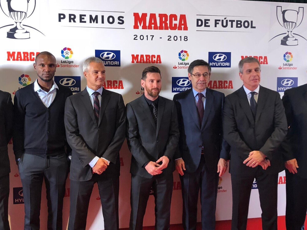 塔利亚菲科：不认为与梅西的对比会影响马斯坦托诺，他很专注（塔利亚菲科：梅西比较不会干扰马斯坦托诺，他始终专注）